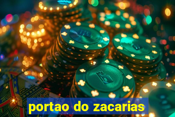 portao do zacarias